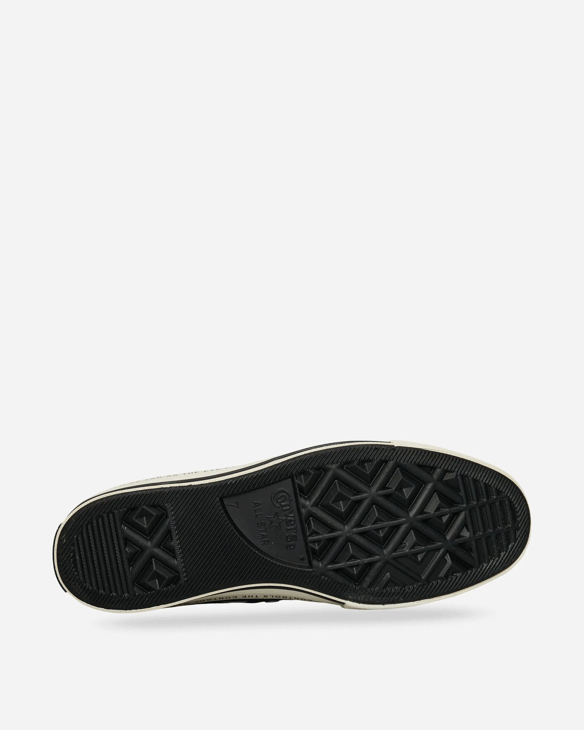Quick Dry Insole Brain Dead Chuck 70 Sneakers Egret / Black / Multi
