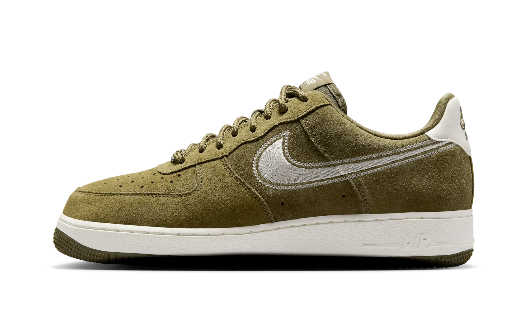 Urban Athletic Air Force 1 Low '07 "Medium Olive Sail"