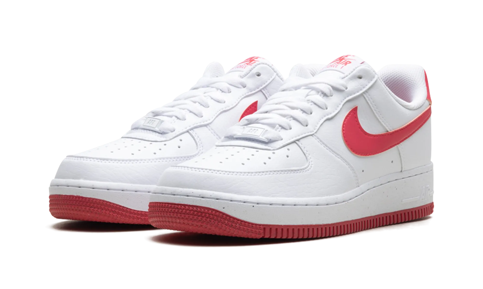 Air Force 1 Low '07 WMNS "Next Nature Aster Pink" fresh feel