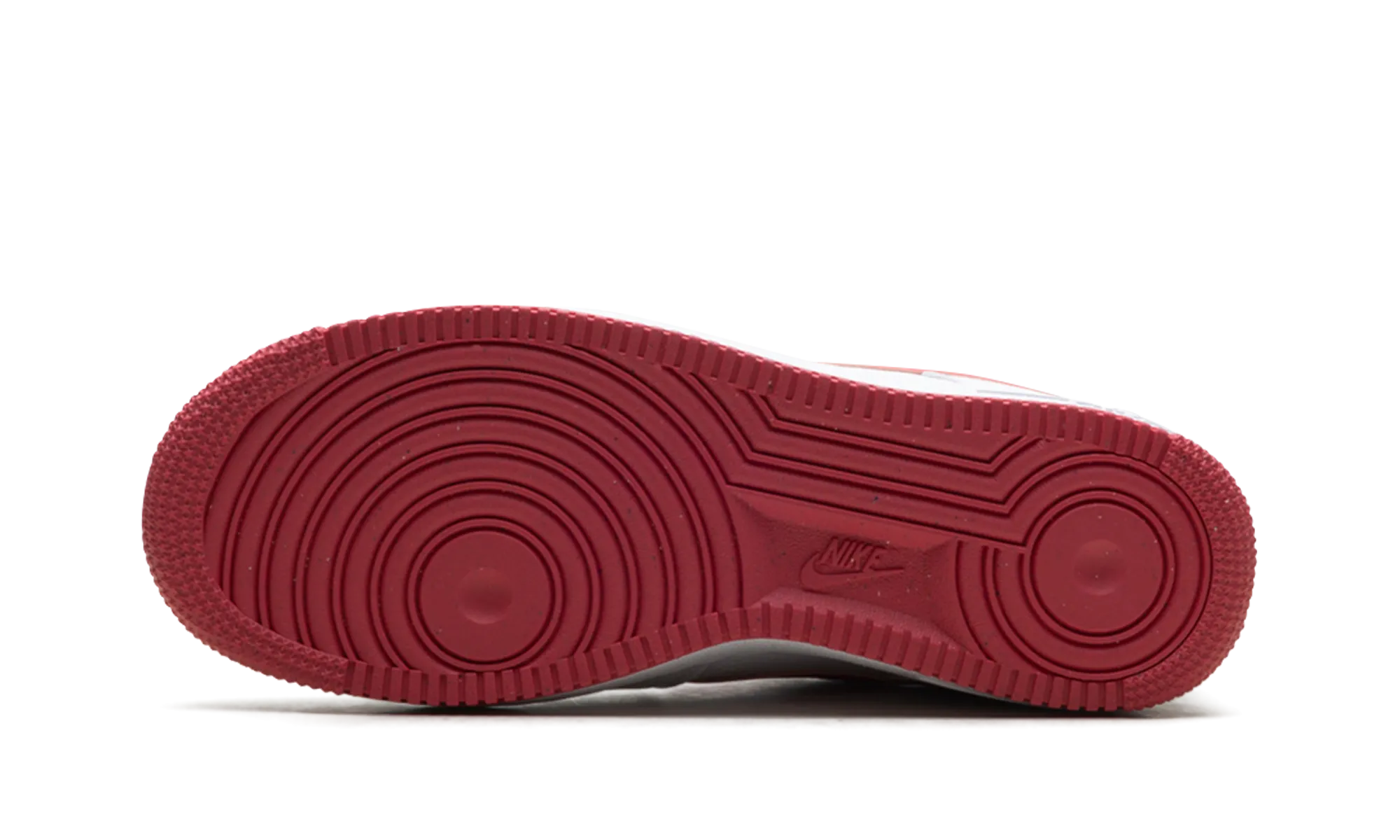Smooth Transition Heel Air Force 1 Low '07 WMNS "Next Nature Aster Pink"