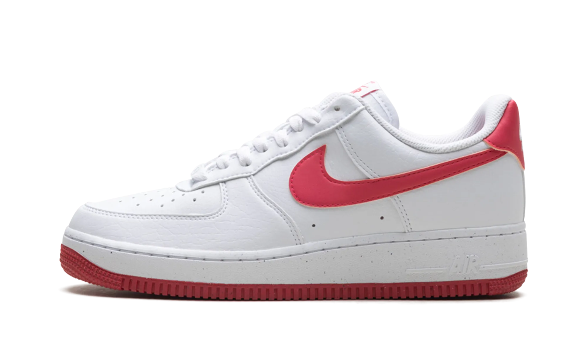 Ventilated Panels Air Force 1 Low '07 WMNS "Next Nature Aster Pink"