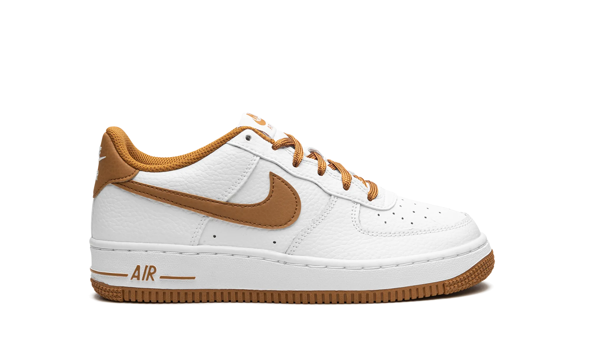 Comfortable Feel Air Force 1 Low GS "Desert Ochre"