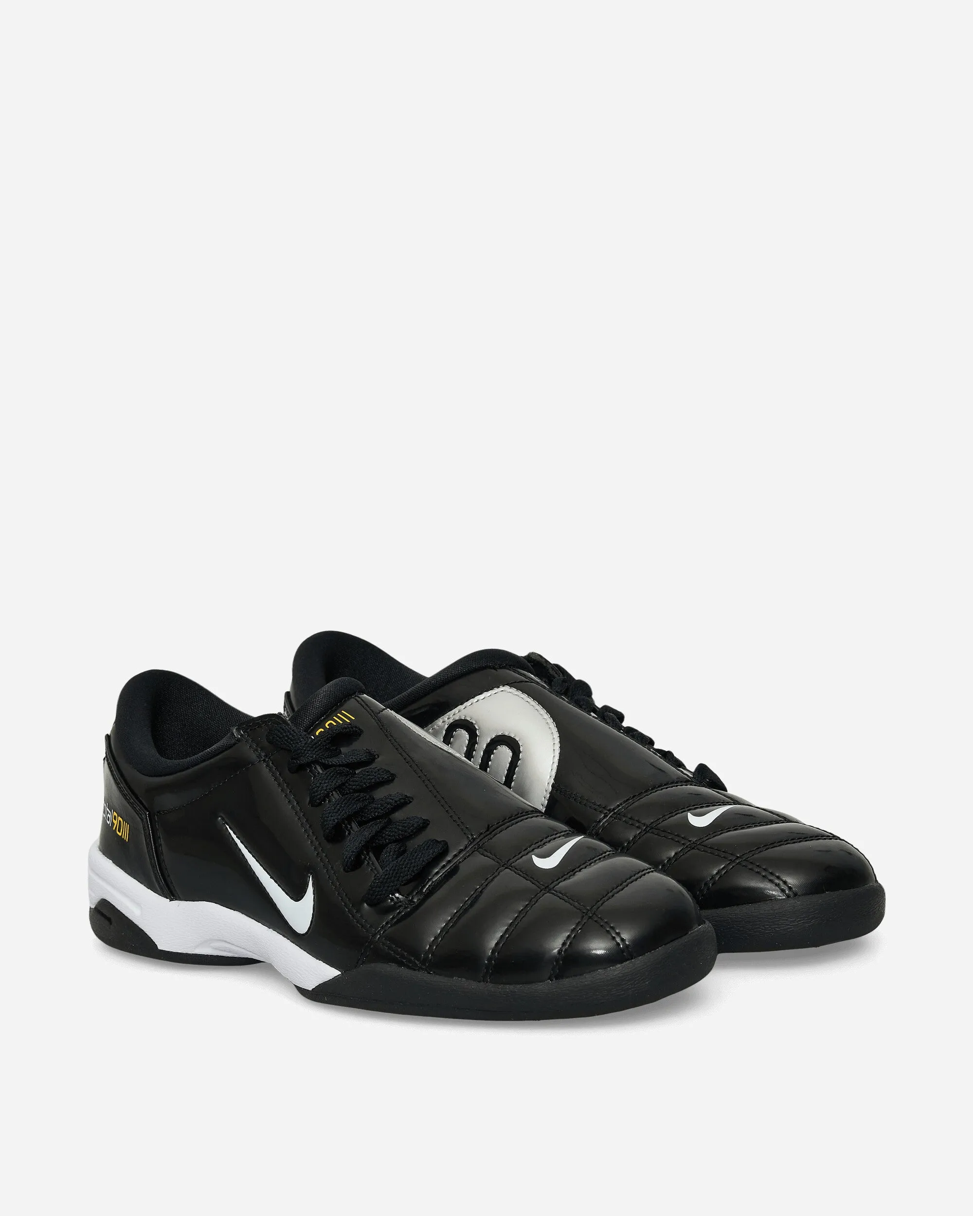 Busy Schedule Pure Lines Total 90 Sneakers Black / White