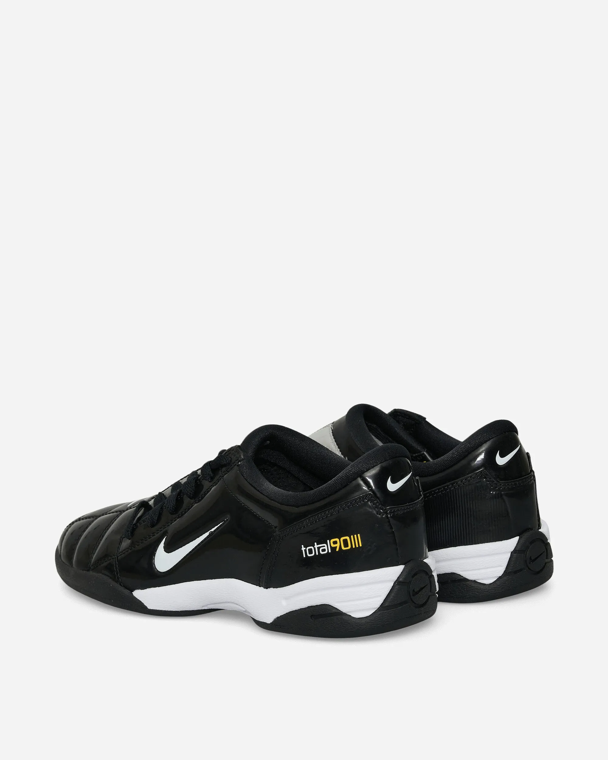 Agility Focus Total 90 Sneakers Black / White