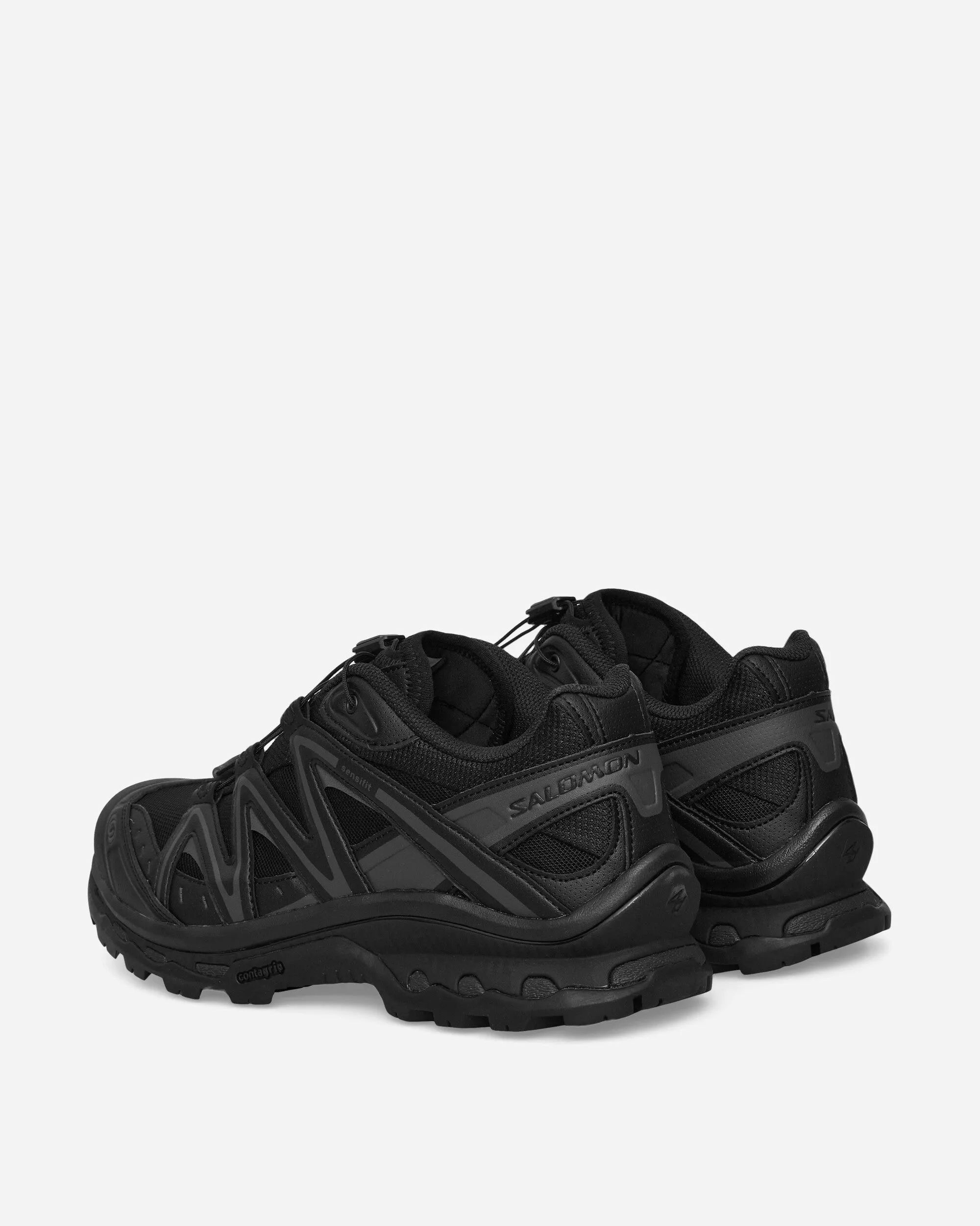 Shock Absorbing Heel XT-QUEST Sneakers Black / Phantom