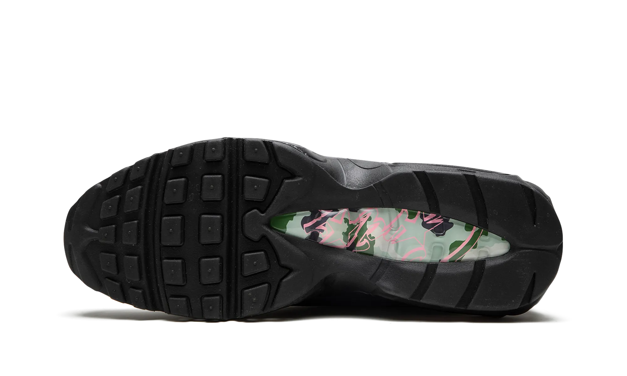 Noon Air Max 95 "Corteiz- Pink Beam"
