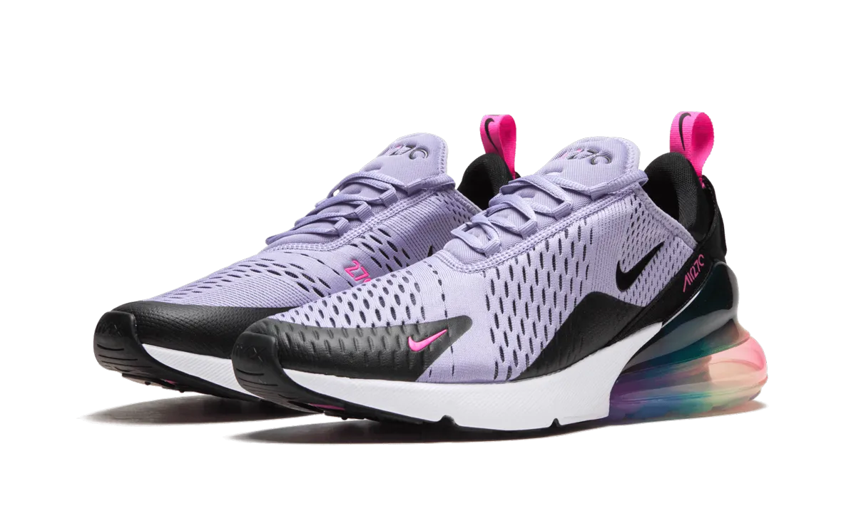 Air Max 270 BETRUE "Be True" running for competition shoes