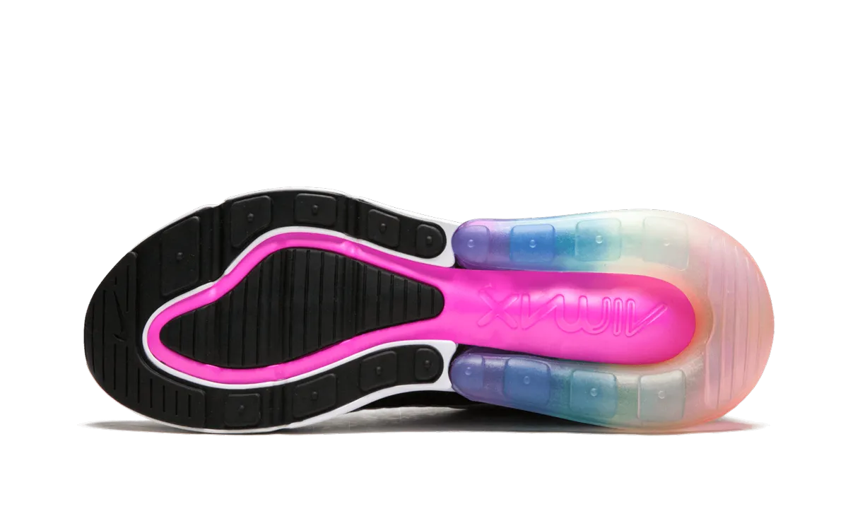 running in a fitness center shoes daily accessory Air Max 270 BETRUE "Be True"