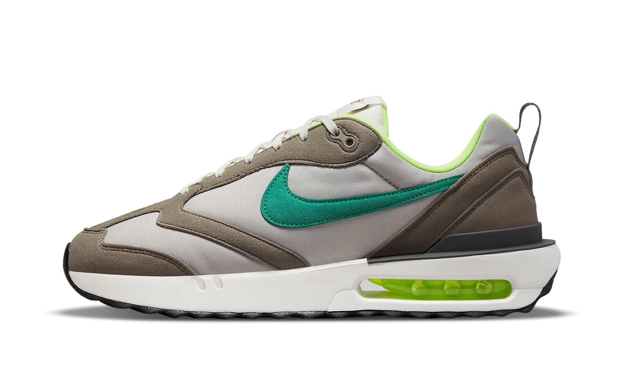 Coordination - boosting Air Max Dawn "OLIVE"