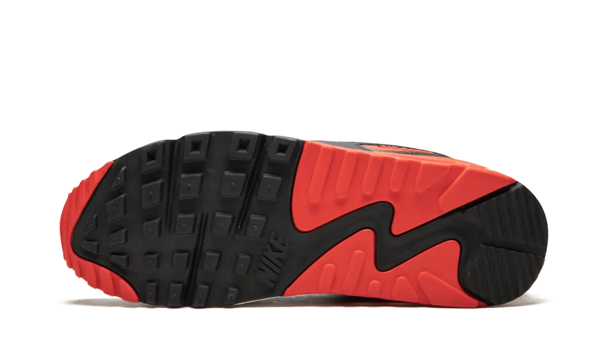 solid - color running wear Air Max 90 Classic