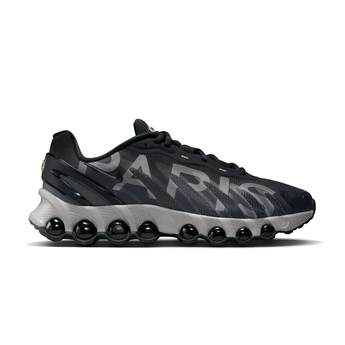   Paris Saint-Germain Air Max Dn8 Premium 'Black Anthracite' autumn - style arch - support - level