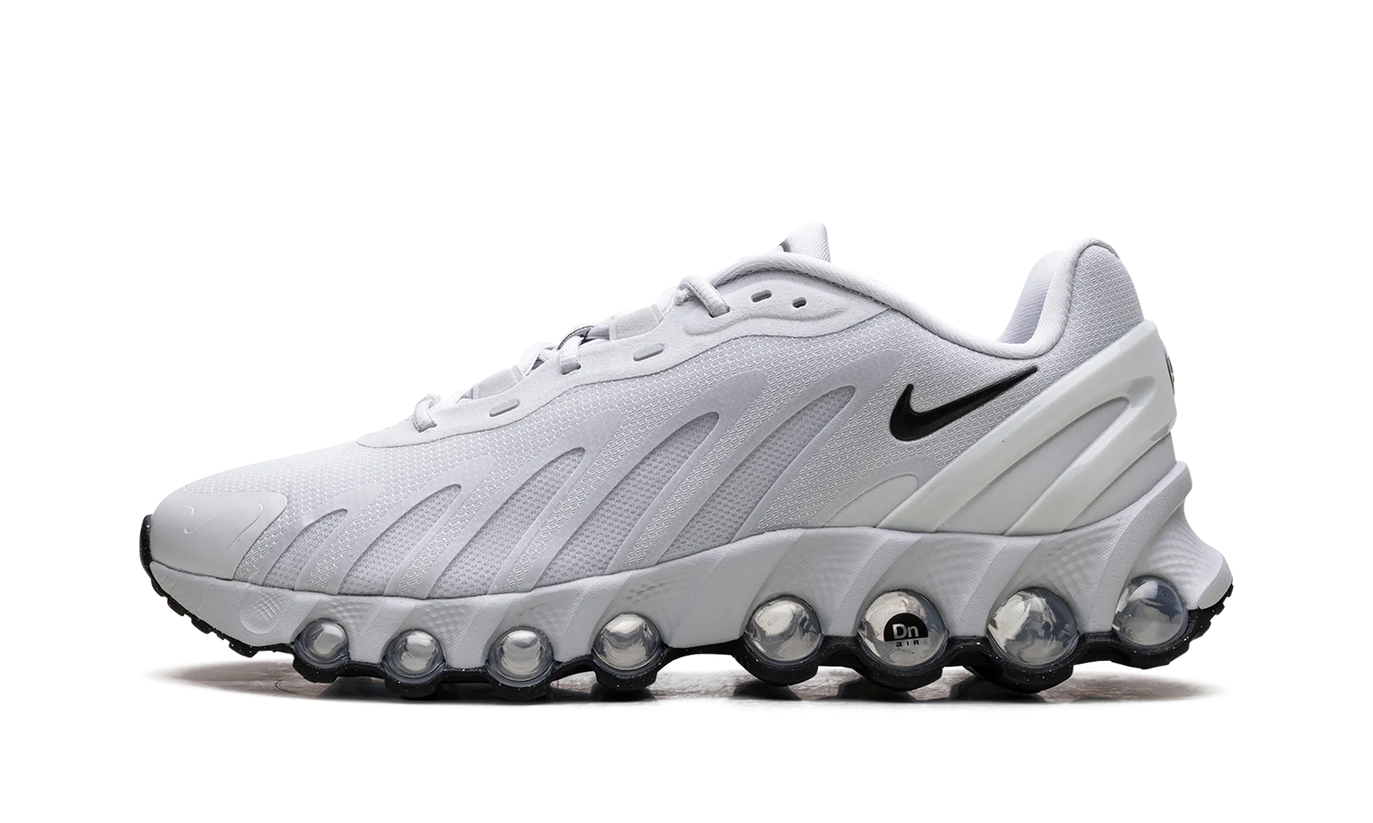 recreational shoes Reinforced Stitching Air Max Dn8 "Pure Platinum"