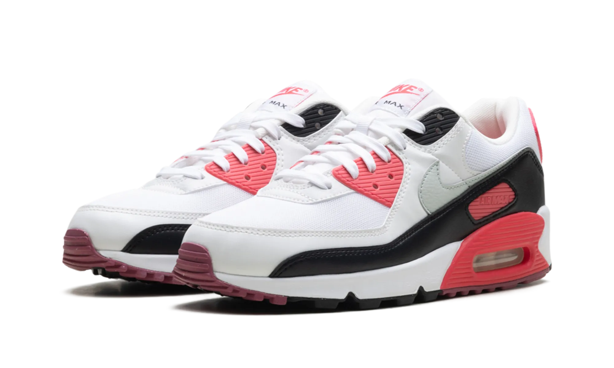 cloudy Air Max 90 WMNS "White"