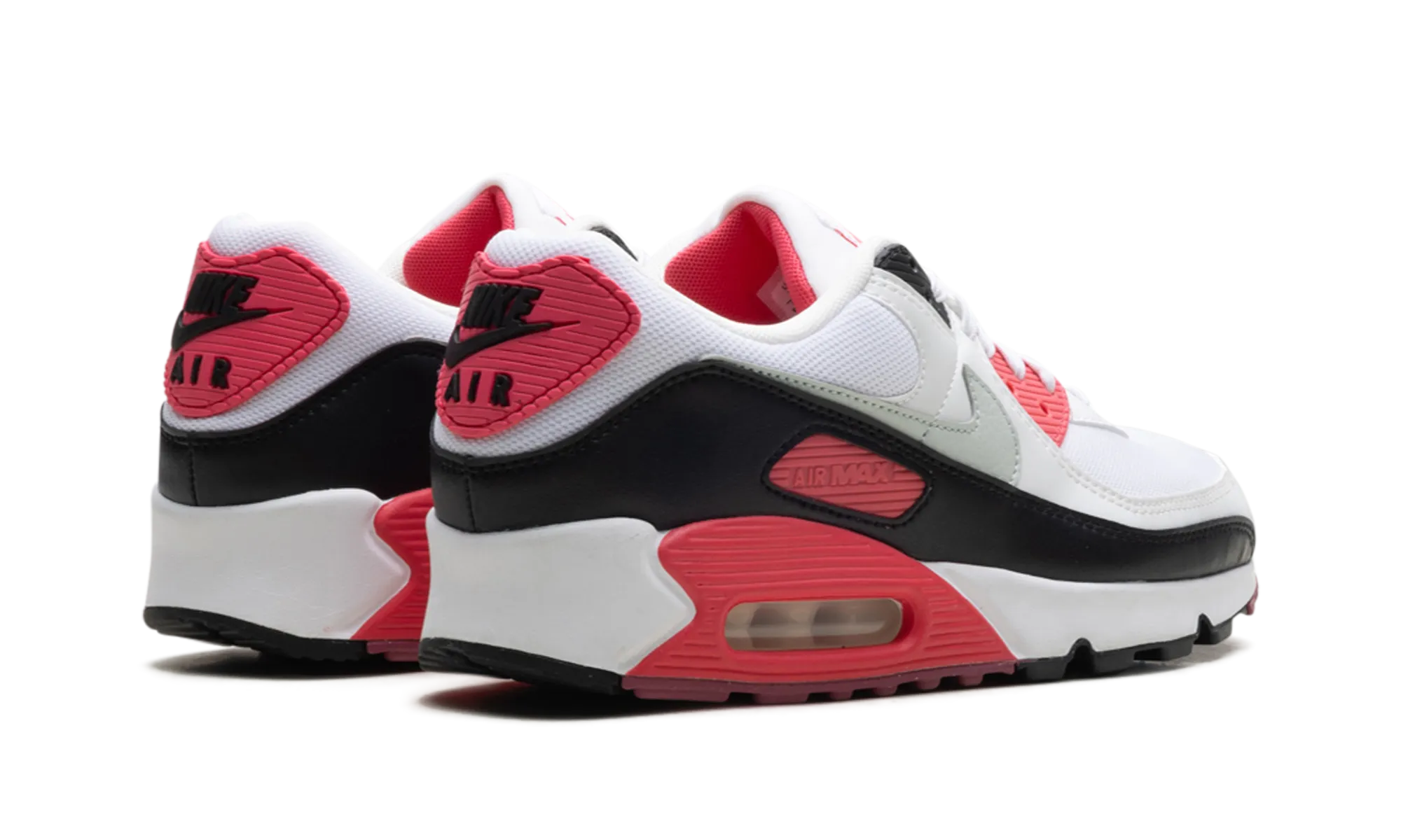practical gear moisture - wicking - performance shoes Air Max 90 WMNS "White"