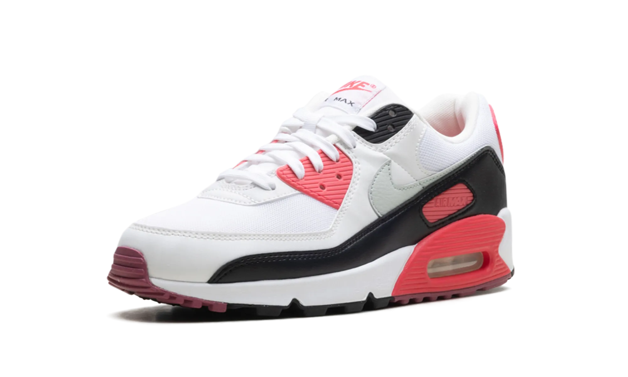 Air Max 90 WMNS "White" Slip On Visible features