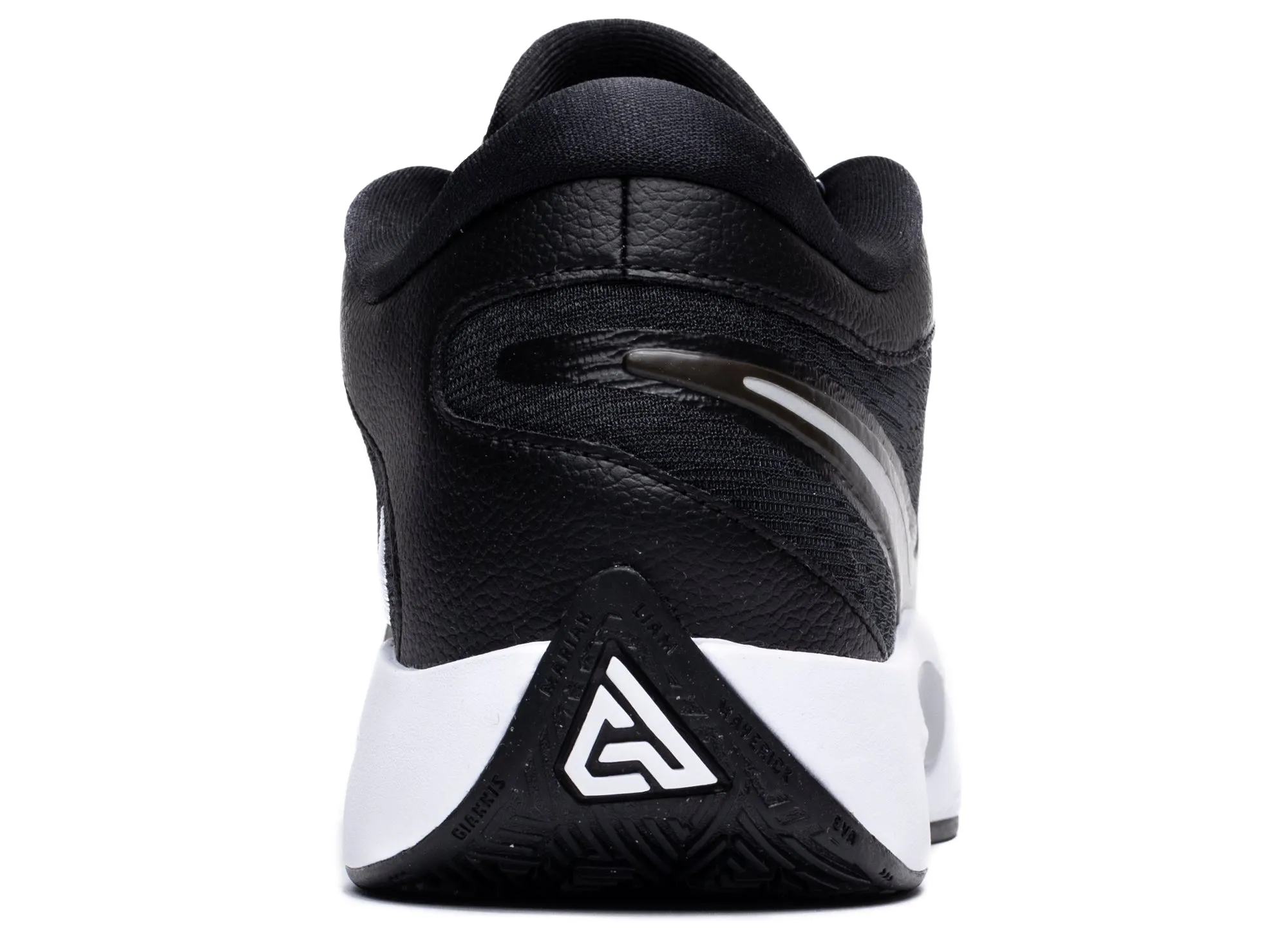 Lightweight Form Casual Wear Breathable Nike Giannis Freak 6