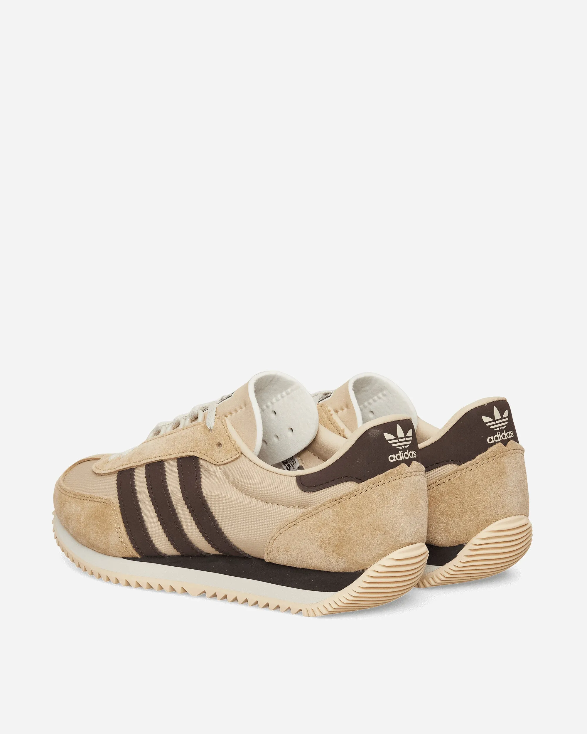 Liam Gallagher Achille SPZL Sneakers Stone Khaki / Beige / White Torsion control