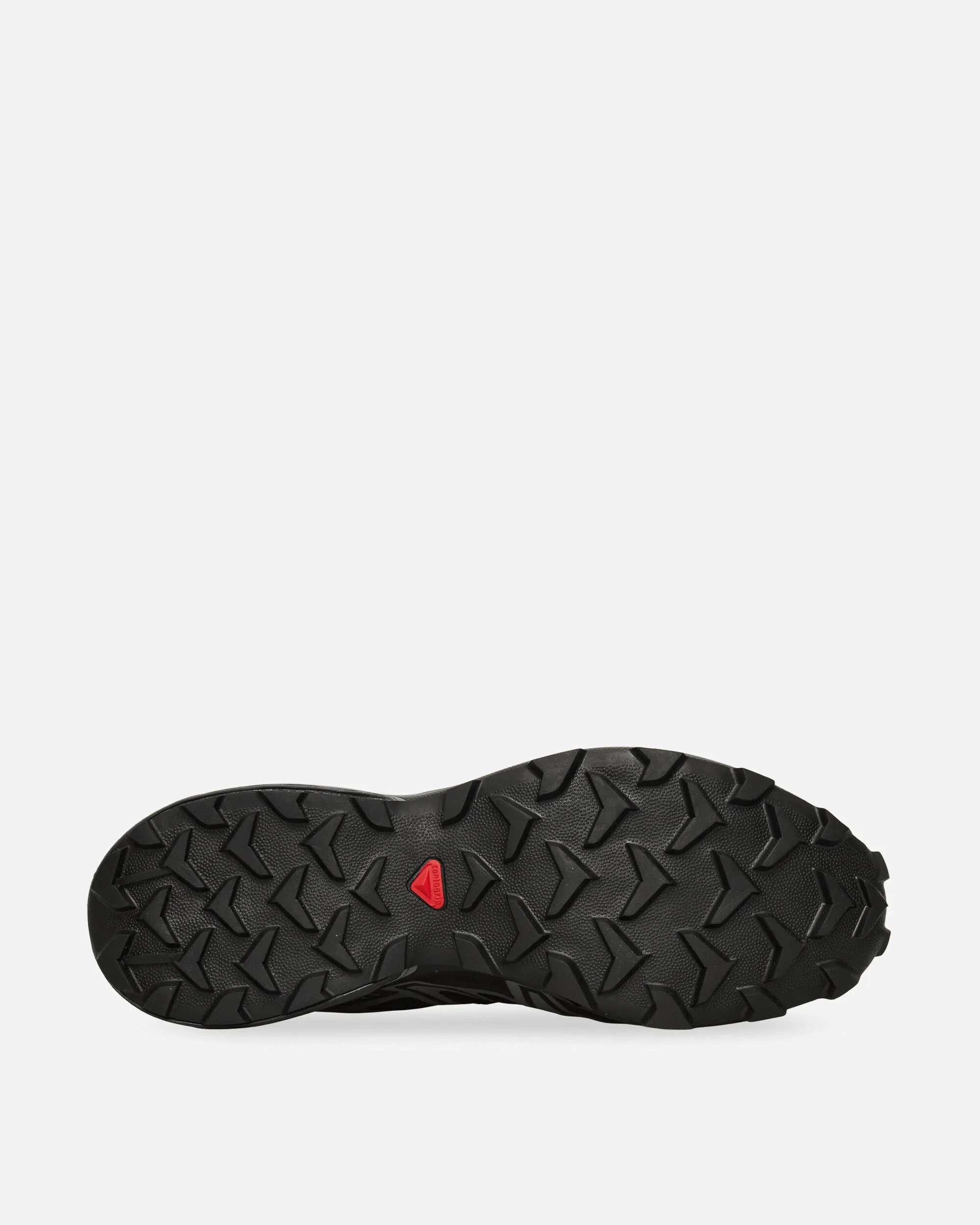 Speedcross 3 GORE-TEX Sneakers Black / Asphalt / Scarlet Precision Fit Engineering Padded Step