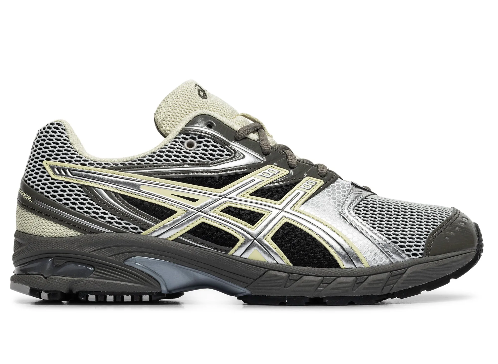 Asics Gel-DS Trainer 'Truffle Grey / Pure Silver' Style Base