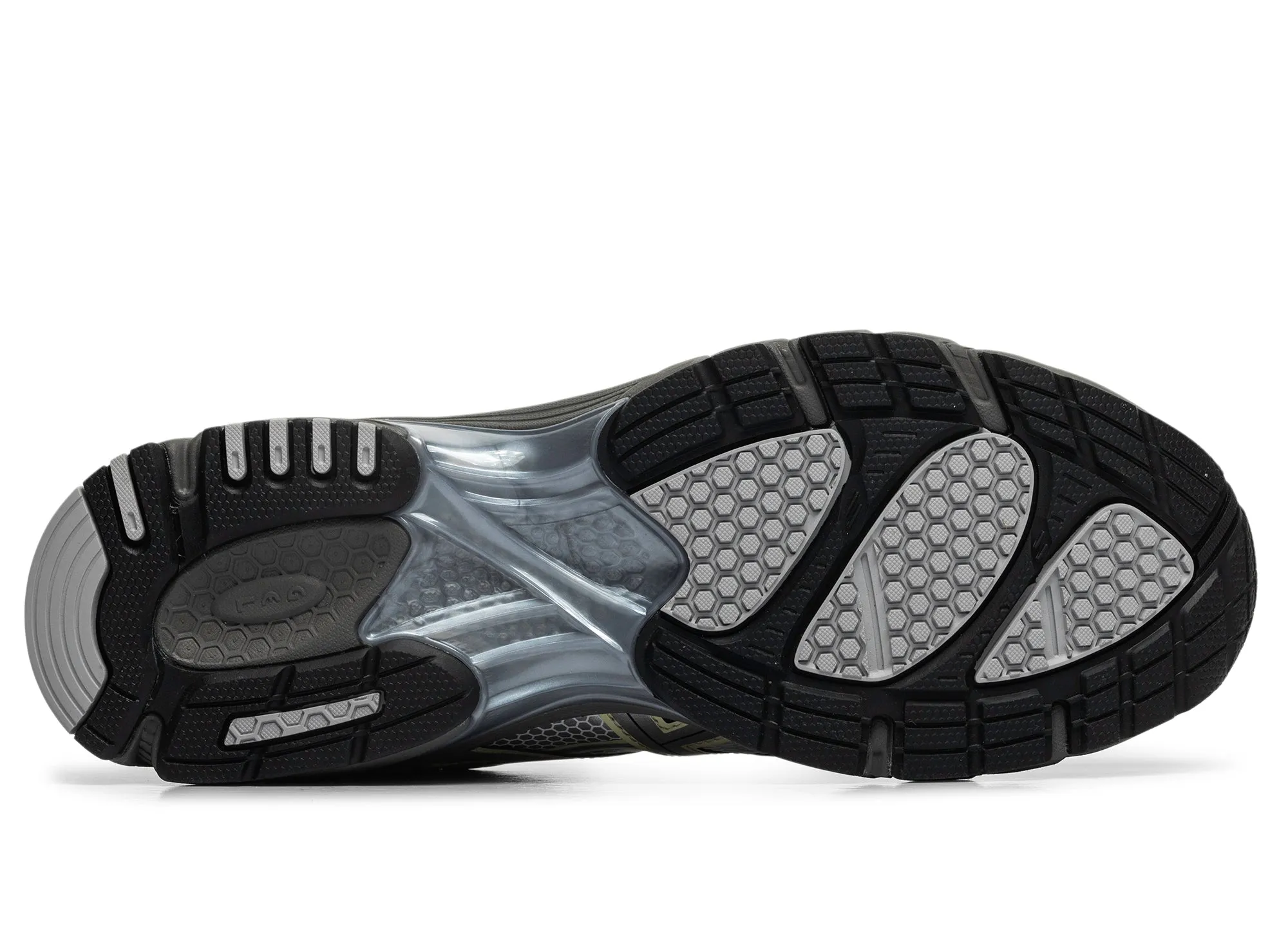 Asics Gel-DS Trainer 'Truffle Grey / Pure Silver' Pose Ready Mid Top