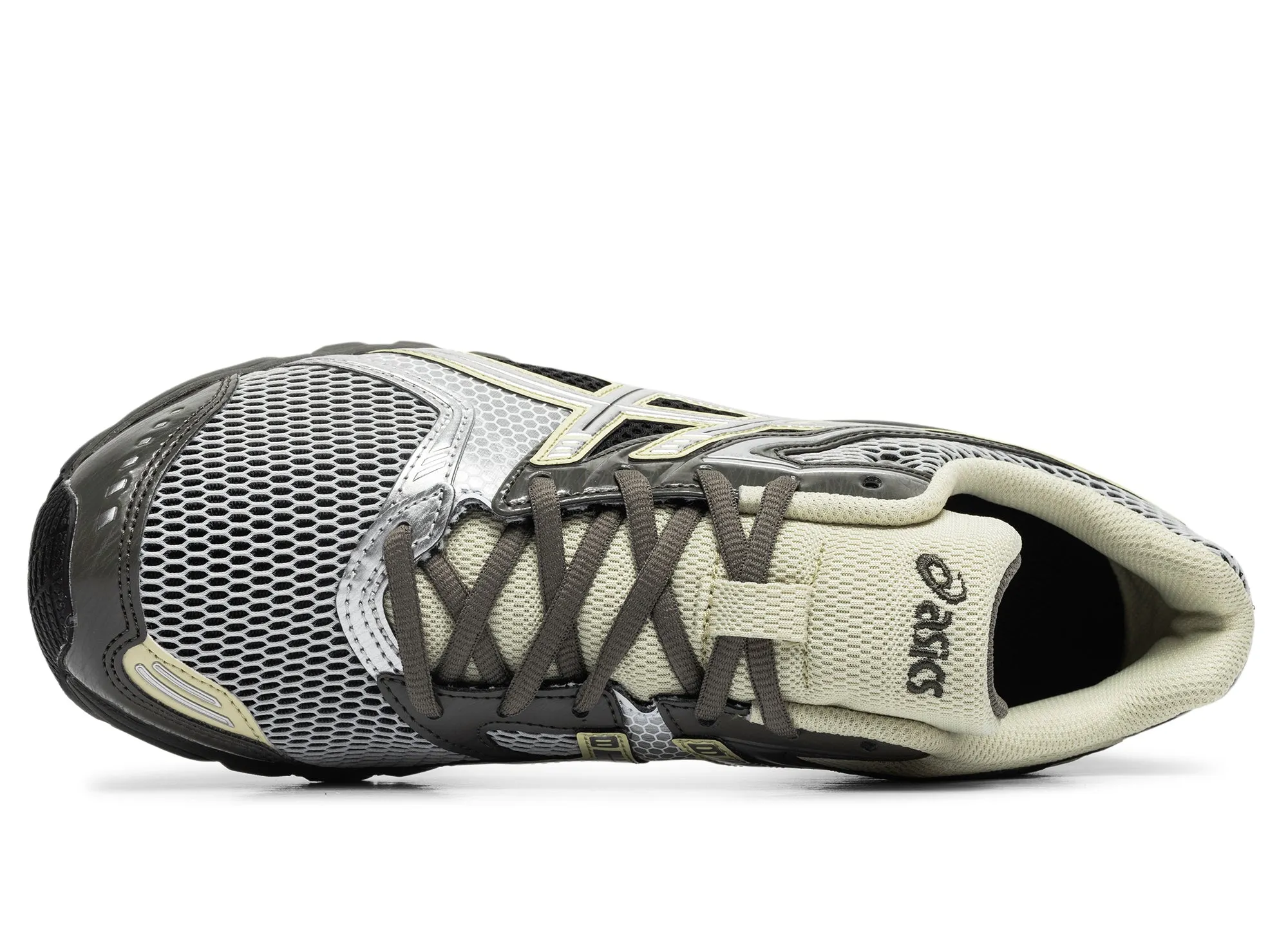 Asics Gel-DS Trainer 'Truffle Grey / Pure Silver' Ice Grip Core Flex