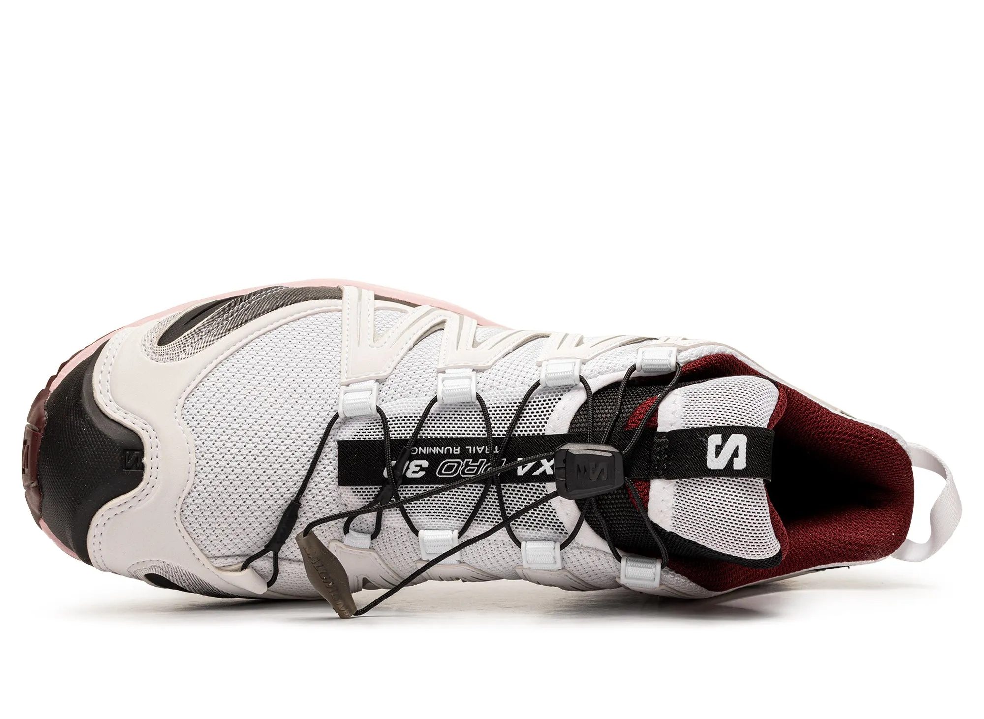 Salomon XA Pro 3D White / Black / Fairy Tale xld Ice Guard Arch Care