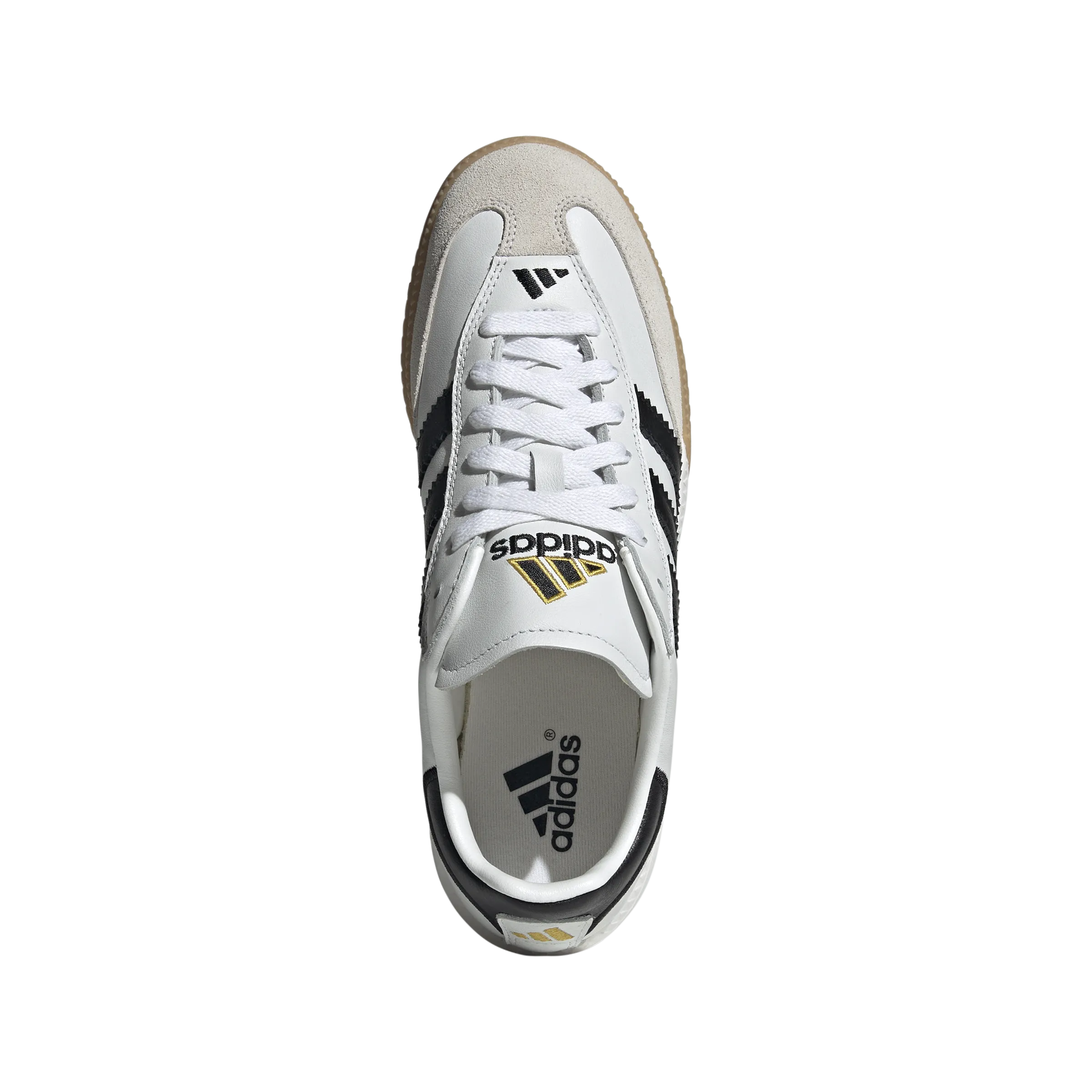 weekend workers' Samba MN 'White Black'