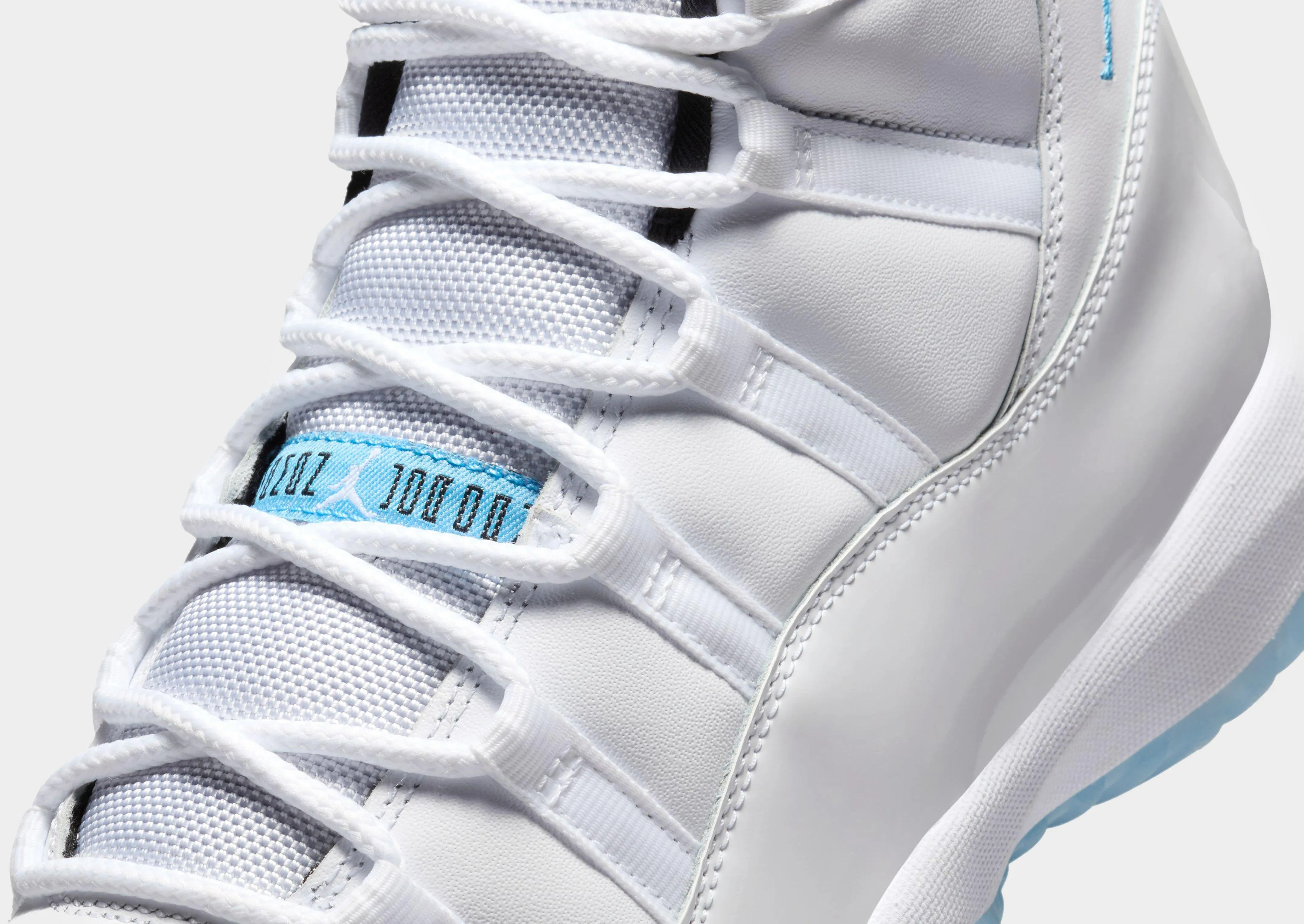Lace   Up Air 11 Retro