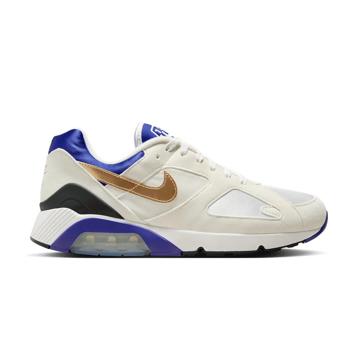 Enhanced silhouette clog Air 180 'Concord'