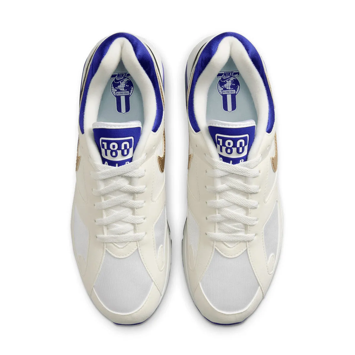 Lightweight Performance Air 180 'Concord'