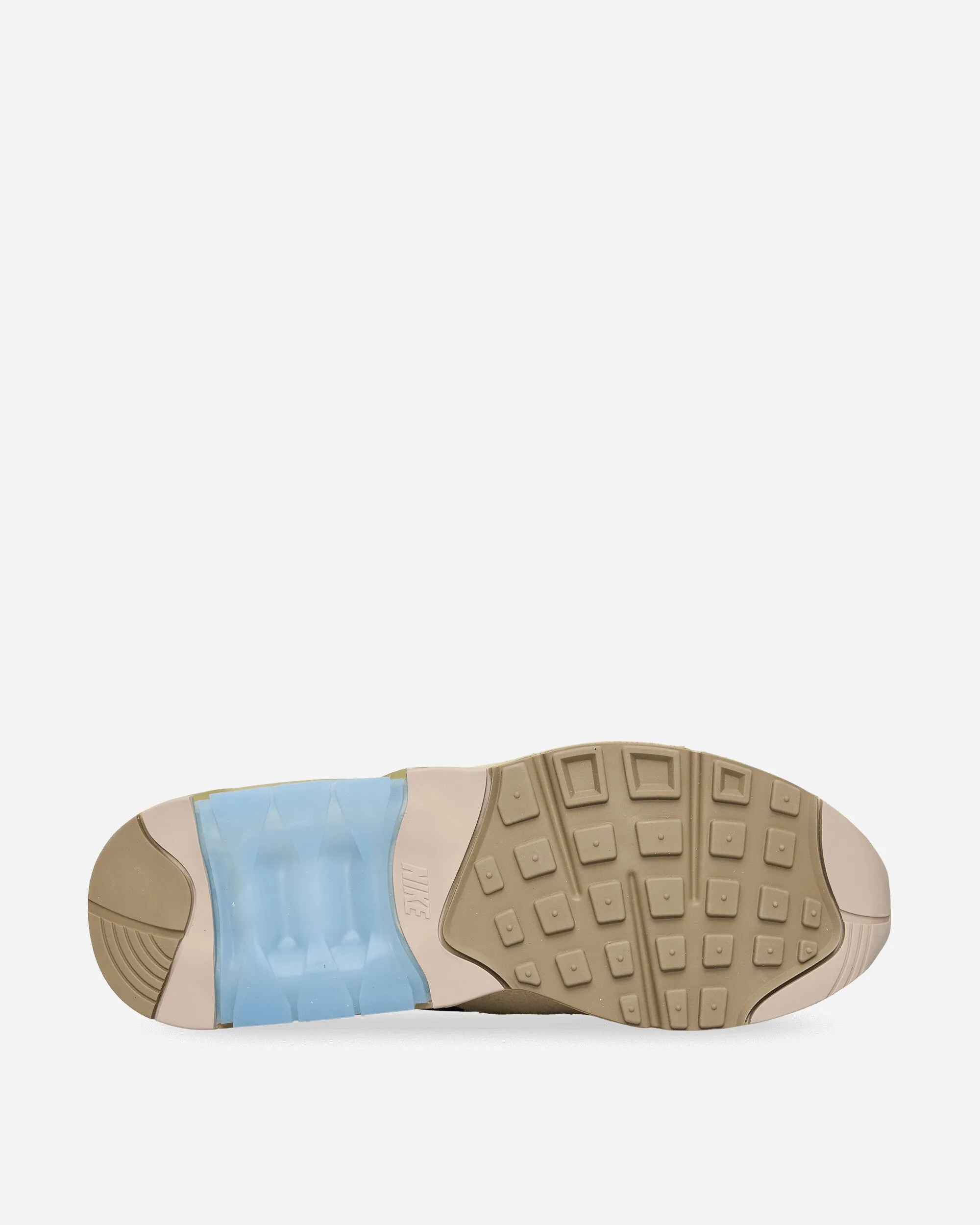 Comfort Zone Motion Control Arch Air 180 Sneakers Light Khaki / Psychic Blue