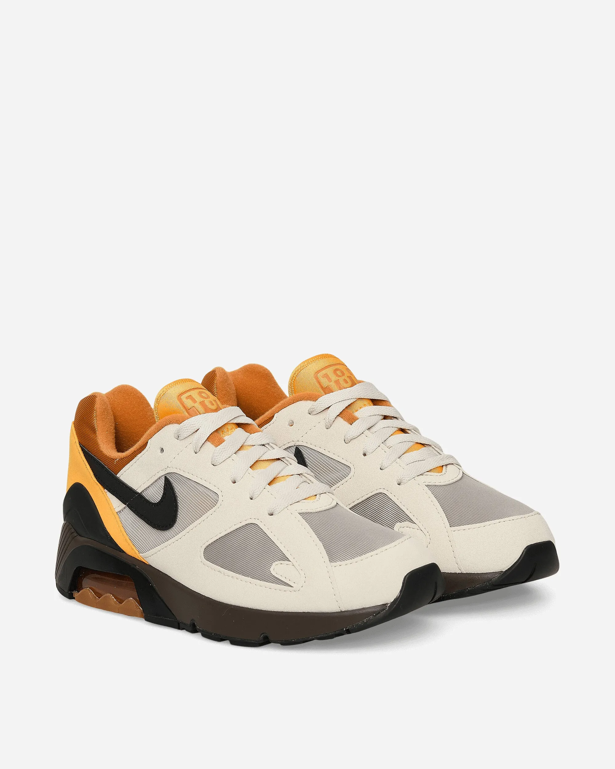Air 180 Sneakers Light Orewood Brown / Sundial Built For Speed Smart Look