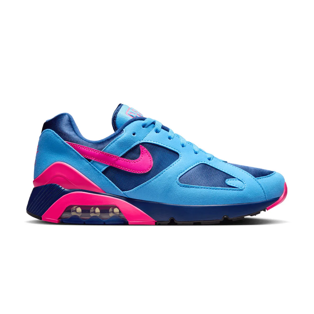 quality-built Air 180 'University Blue Hyper Pink'