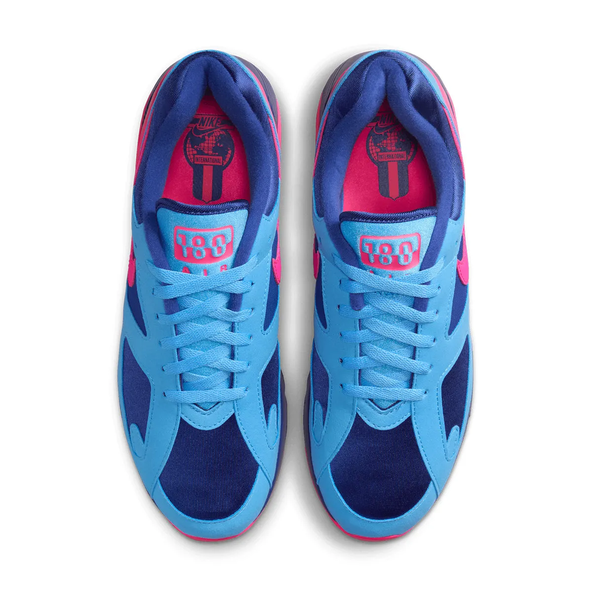 Air 180 'University Blue Hyper Pink' Effortless Ease