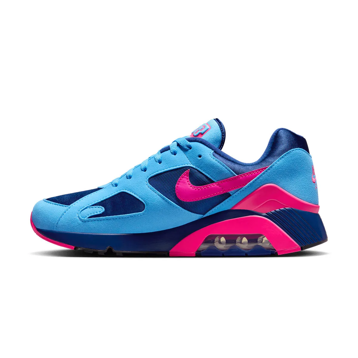 Air 180 'University Blue Hyper Pink' western