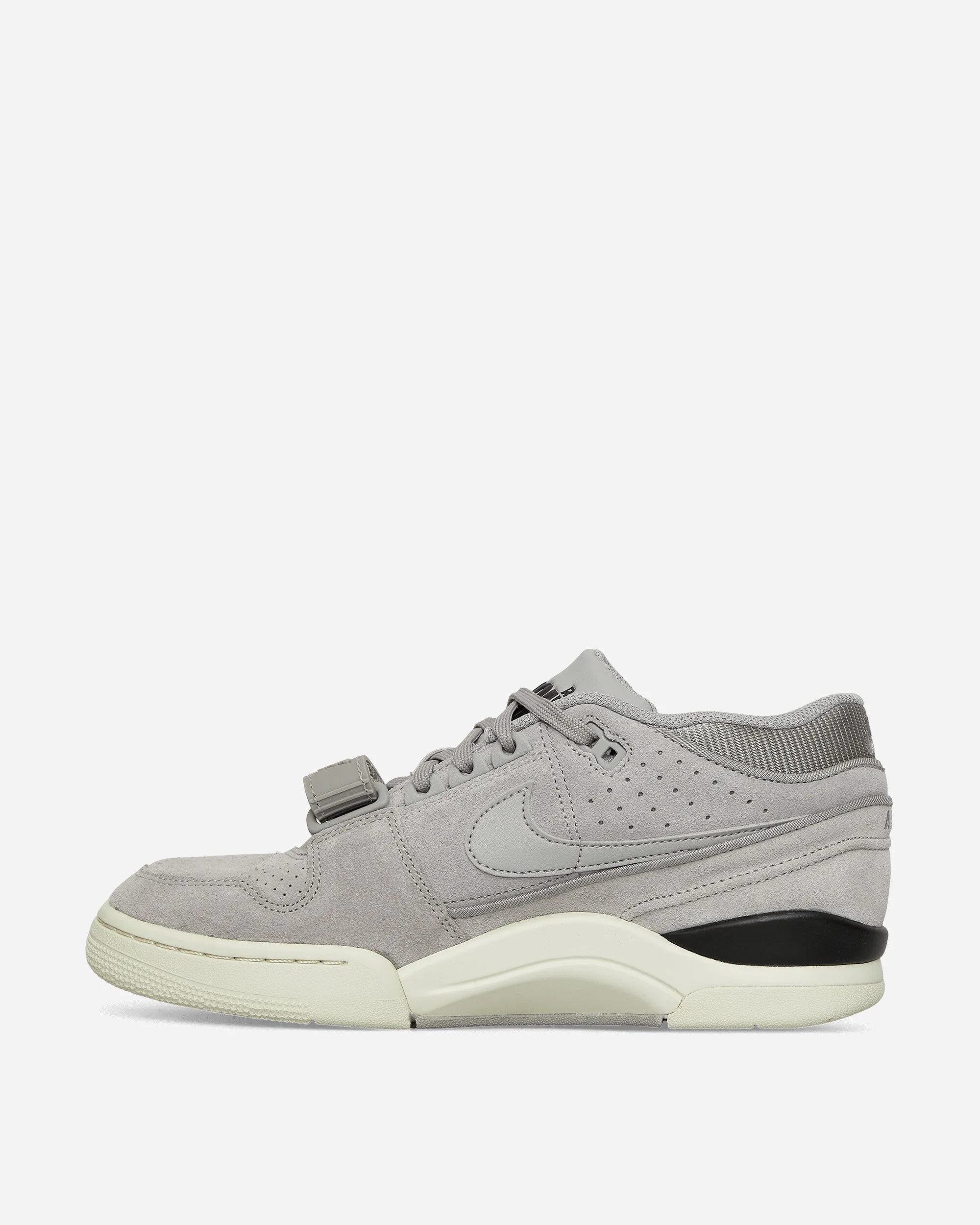 Air Alpha Force 88 Sneakers Medium Grey Abrasion Resistant Guard