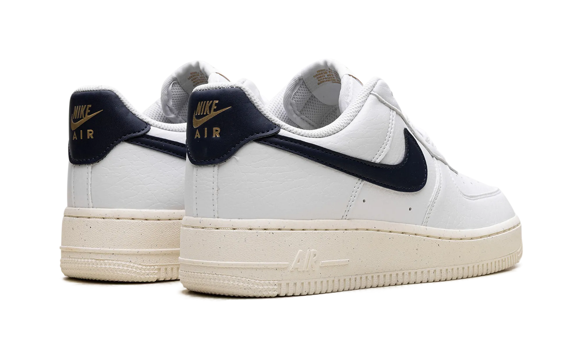 Air Force 1 WMNS "Olympic" Airflow Design
