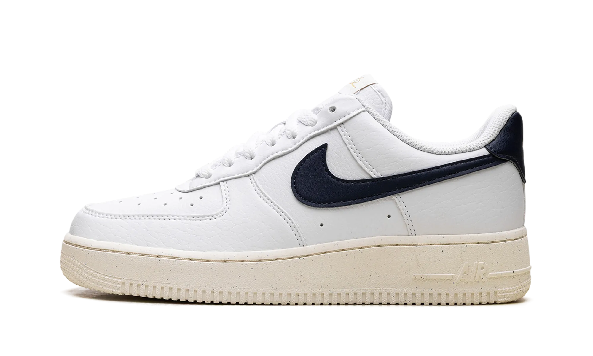 Air Force 1 WMNS "Olympic" TPE Injection Midsole