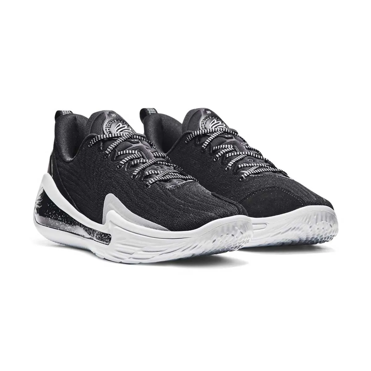 Curry 12 'Wardell Mode' Classy flair