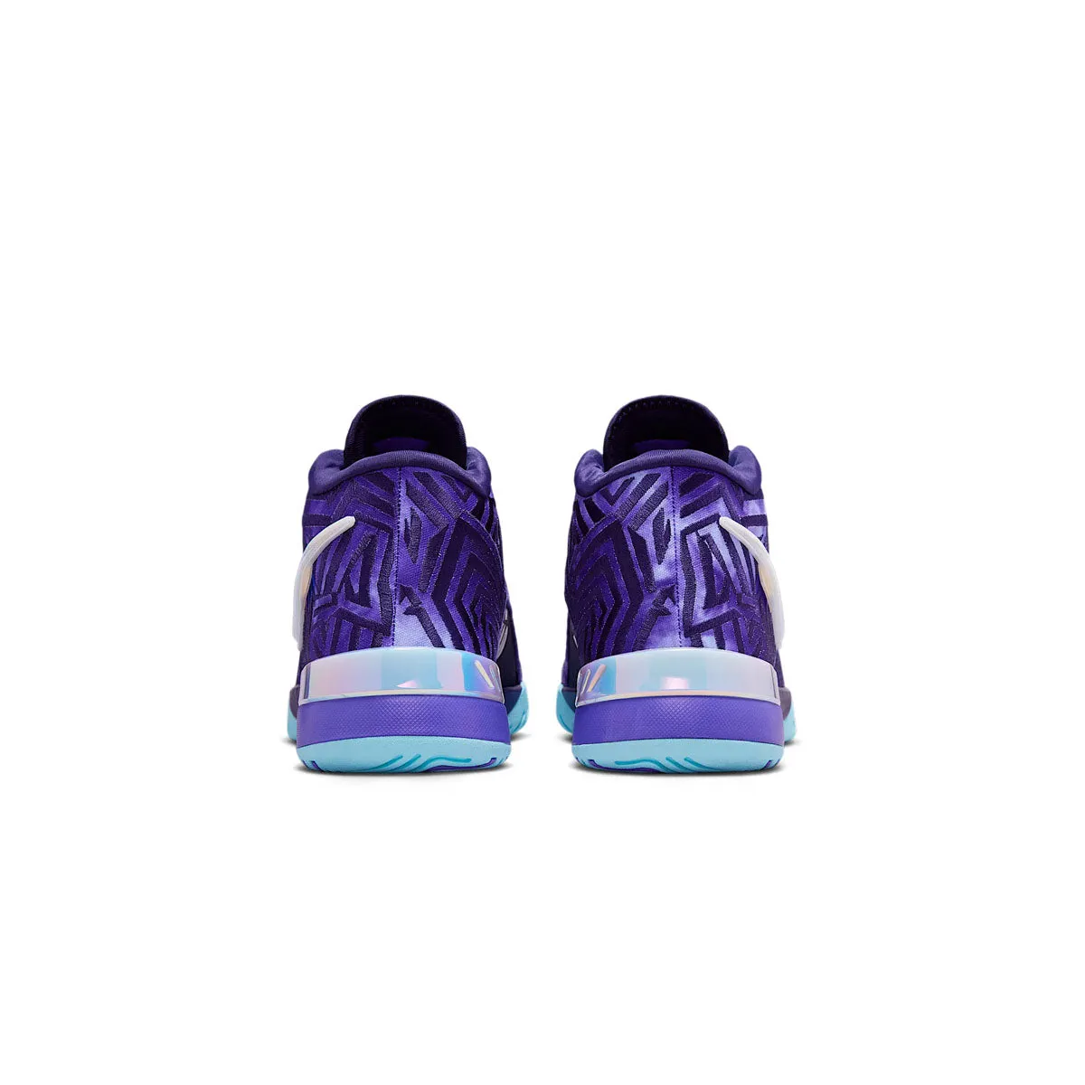   Monopoly LeBron NXXT Genius QS EP 'Persian Violet Imperial Purple' Shock-absorbent arch