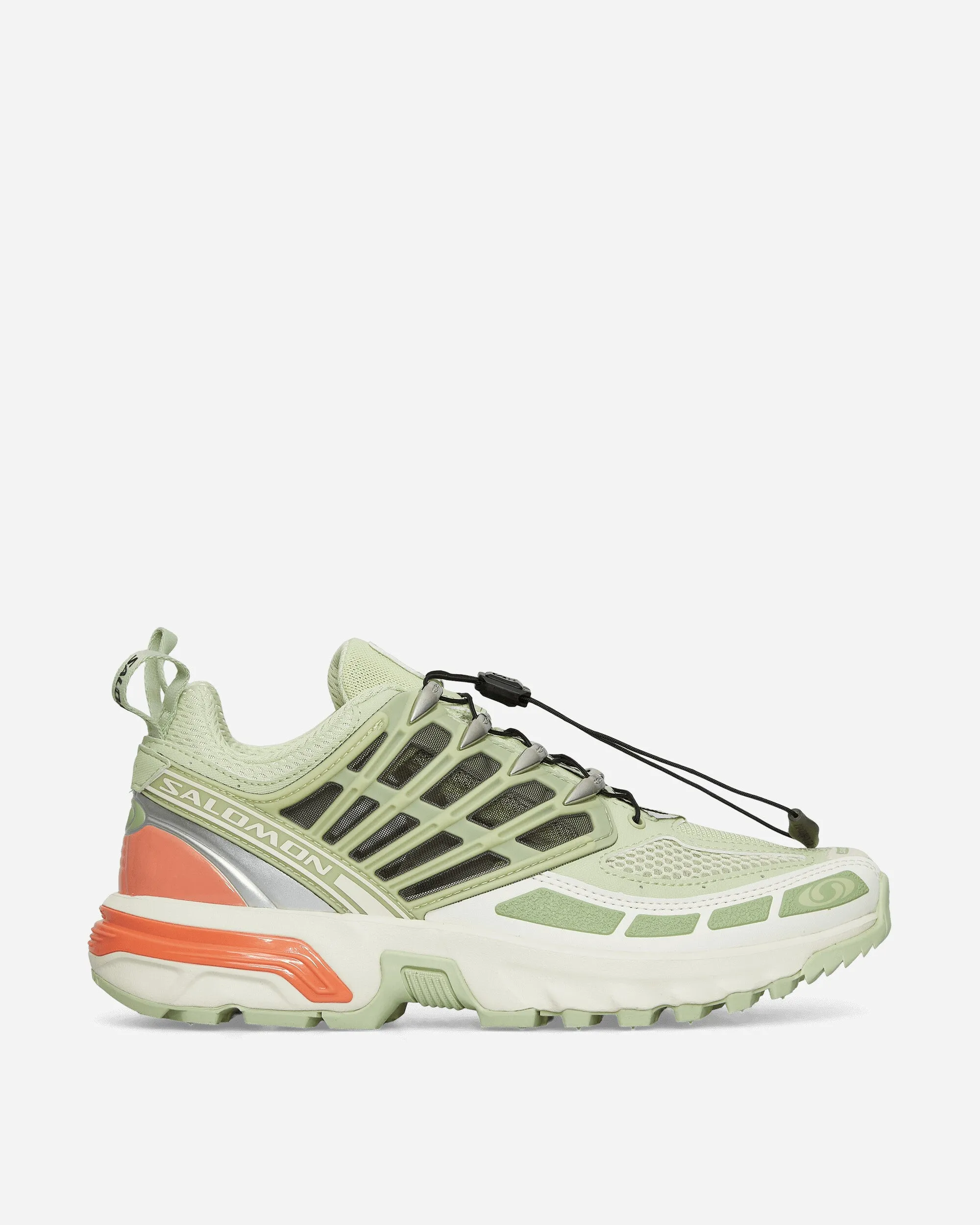 Low Profile Sole ACS Pro Sneakers White Jade / Sun Baked