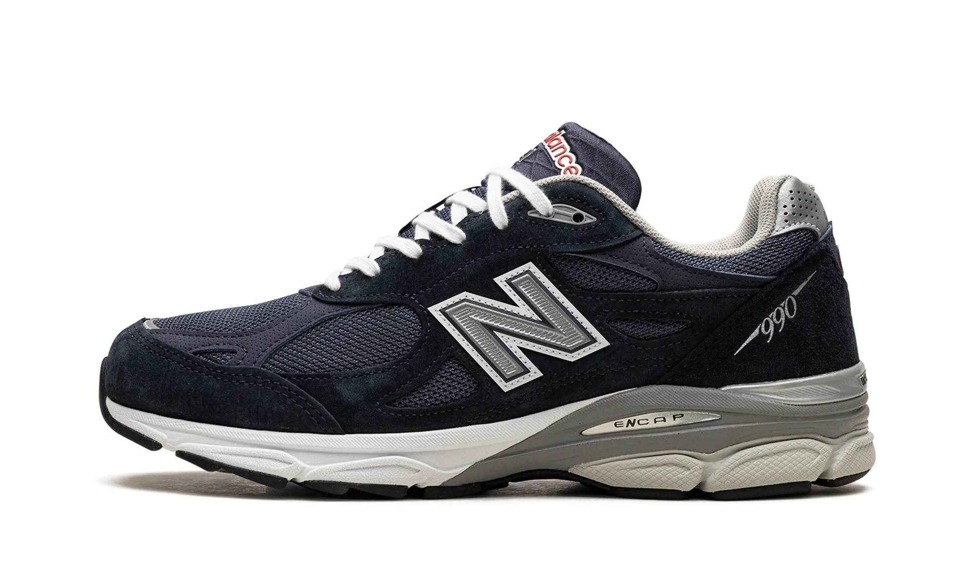 990V3 "Navy" air - mesh shoes