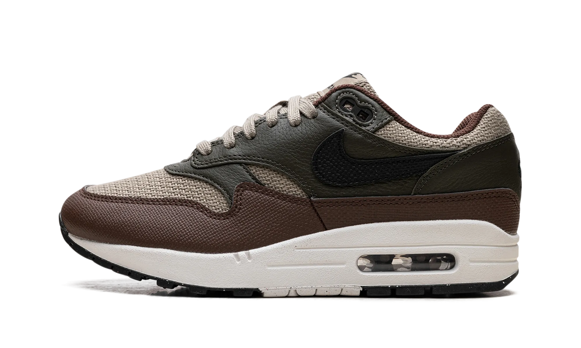 Core Balance Air Max 1 "Neutral Olive"