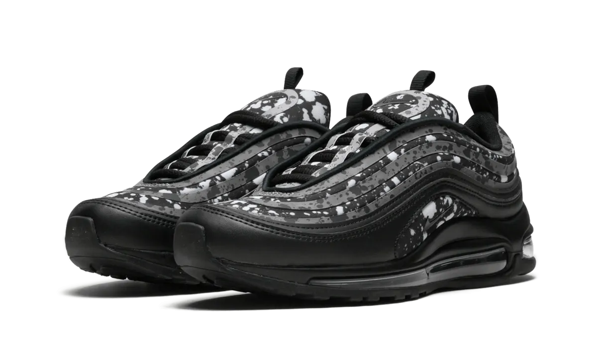 AIR MAX 97 UL '17 PRM WMNS "Splatter" running in humid weather shoes