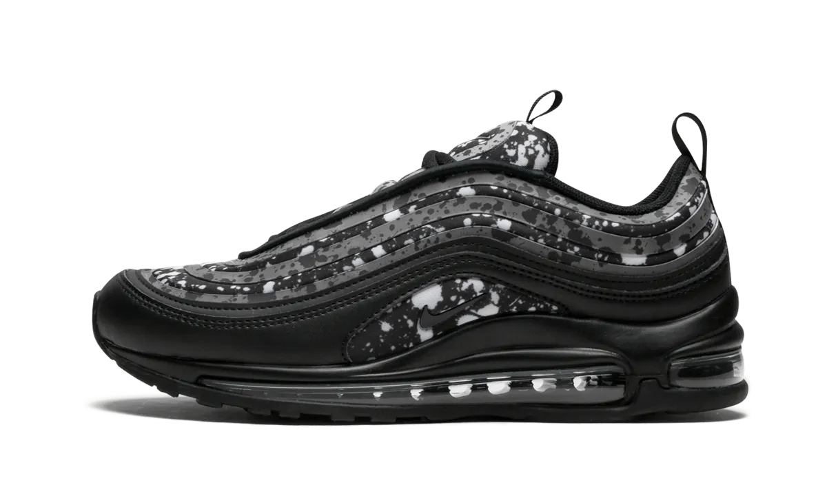 AIR MAX 97 UL '17 PRM WMNS "Splatter" advanced - level running shoes Heavy Cushioning