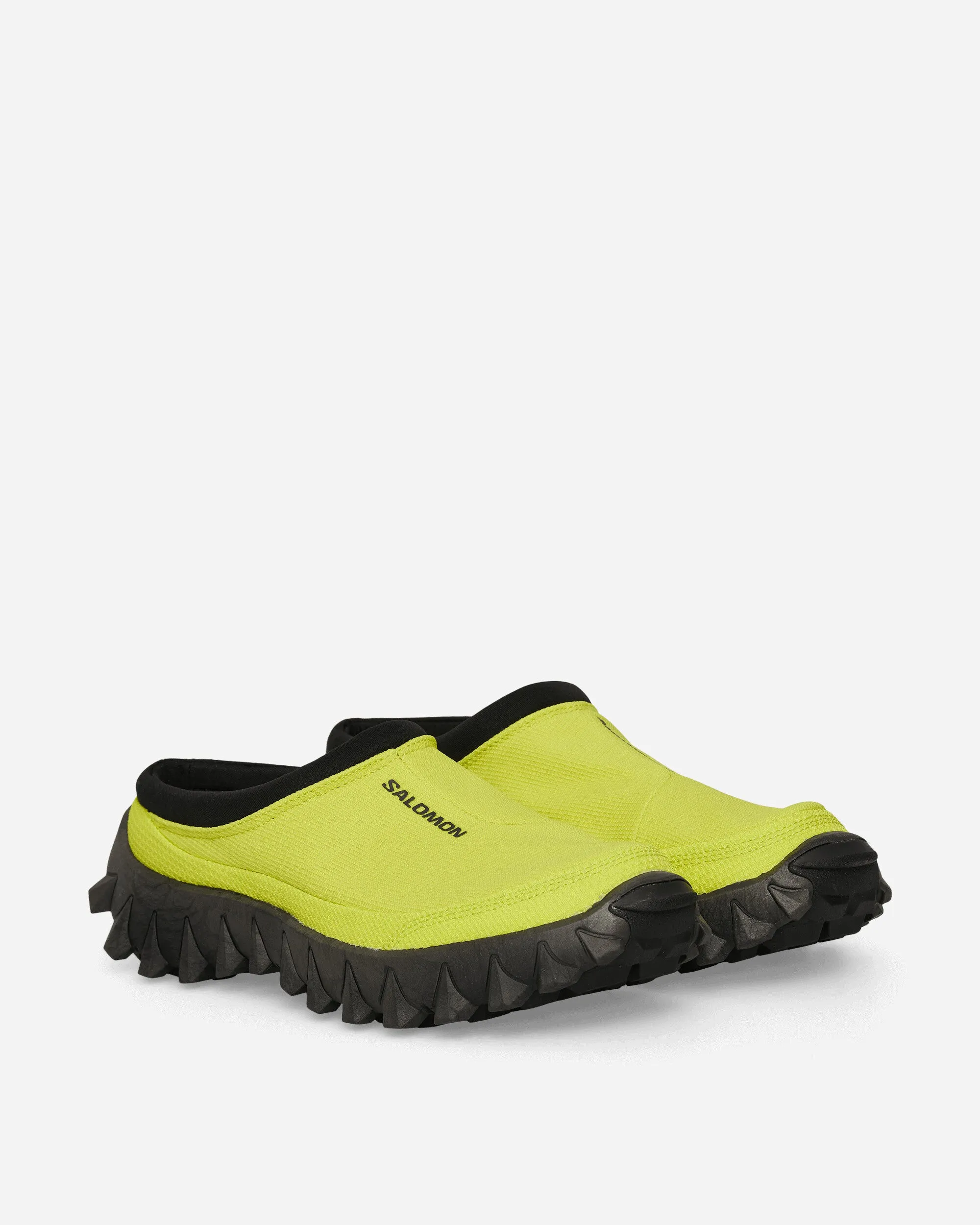 Snowclog Sneakers Sulphur Spring Trail Style