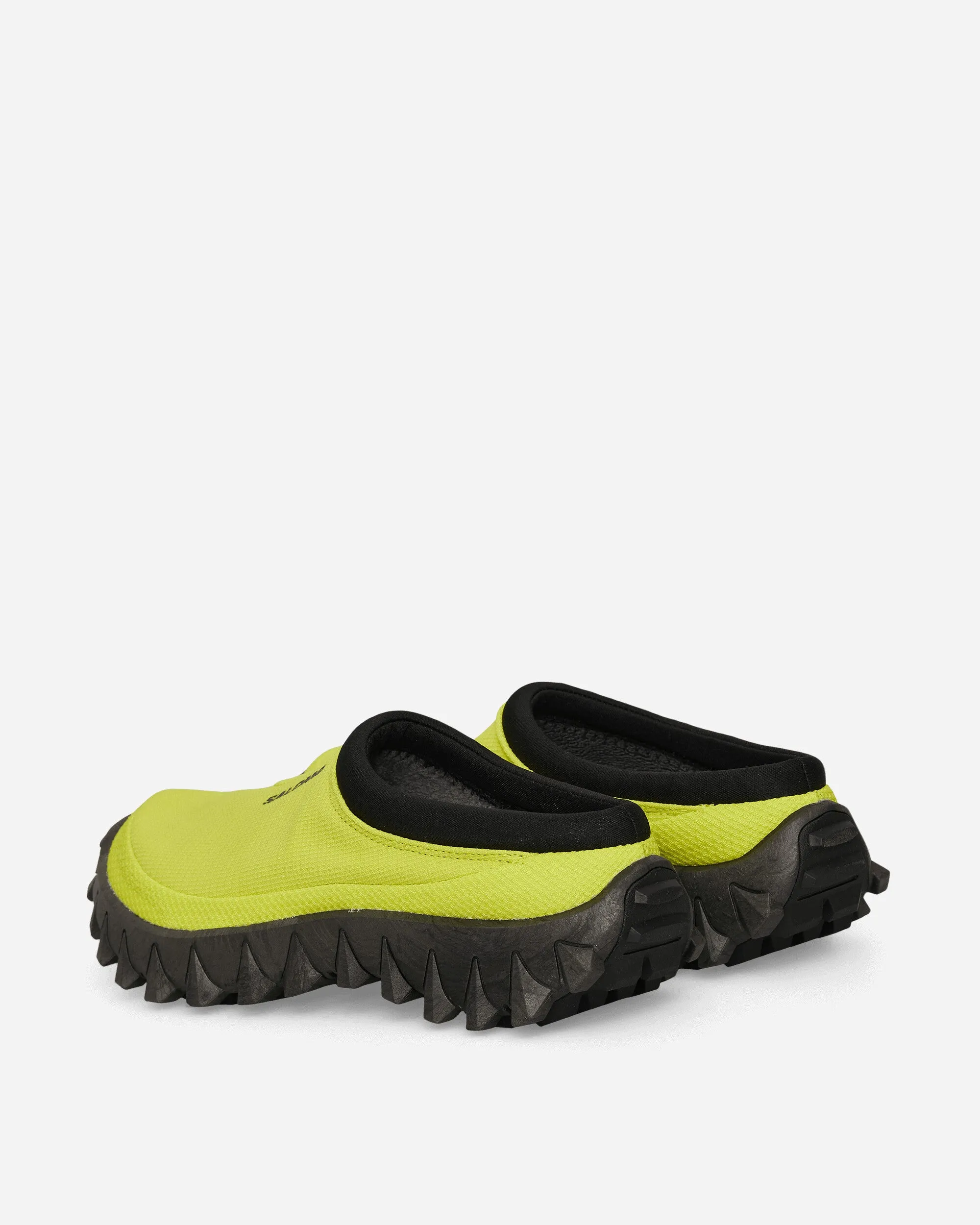 Snowclog Sneakers Sulphur Spring Synthetic Leather Blend