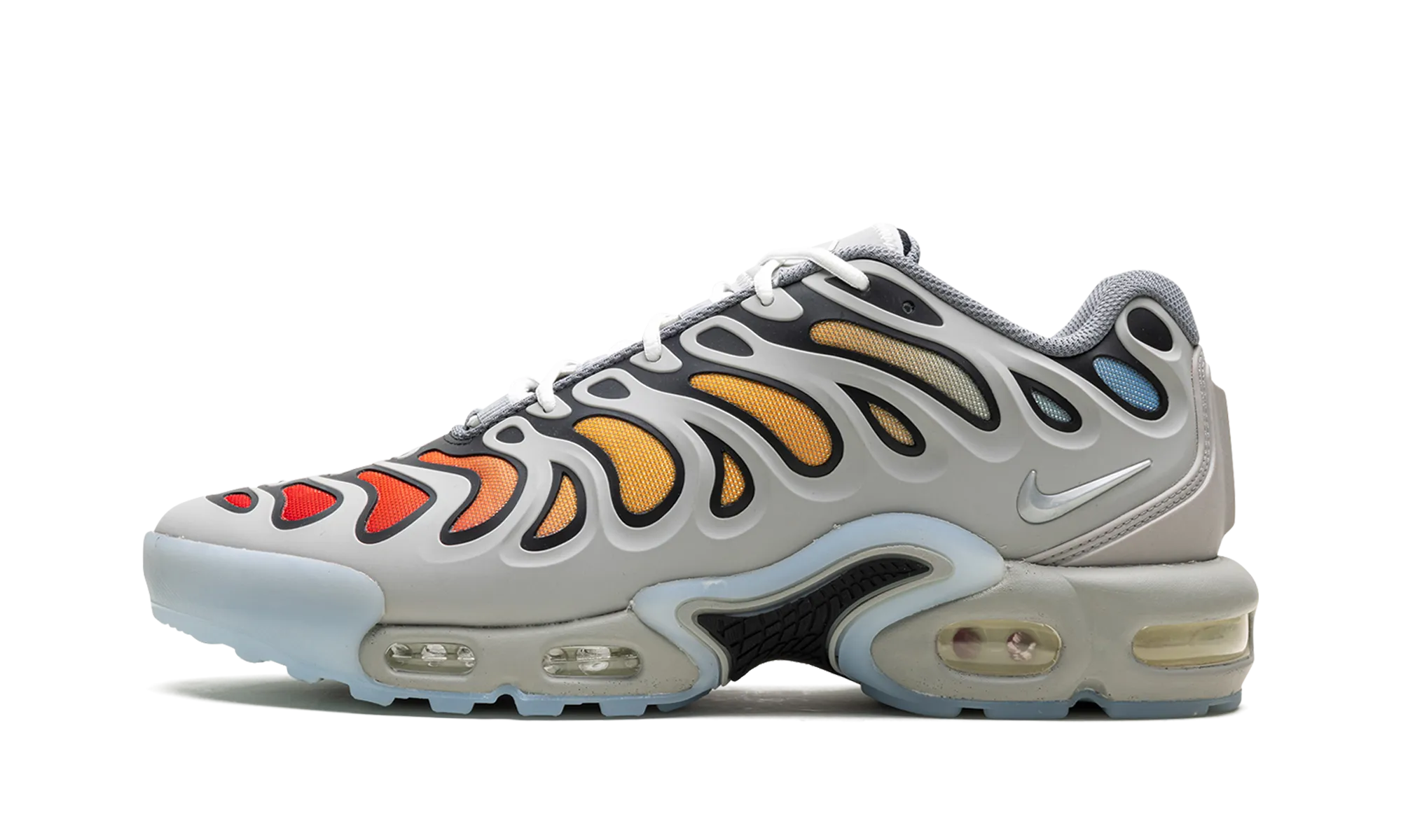 Daily Use spandex - feature shoes Air Max Plus Drift "Light Smoke Grey"