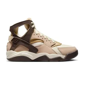 lace - closure wide - fitting Air Flight Huarache 'Baroque Brown'