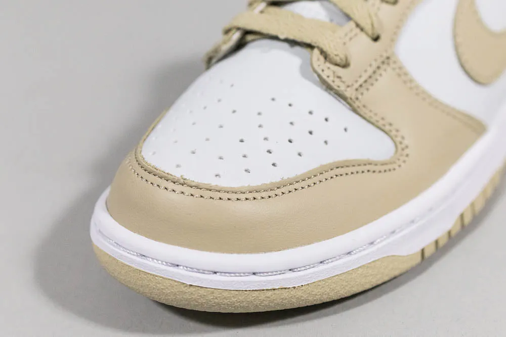 Nike Dunk Low 'Desert Khaki' (GS) Balanced feel